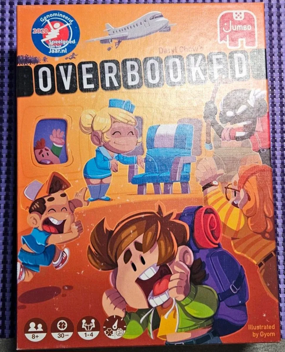 Overbooked