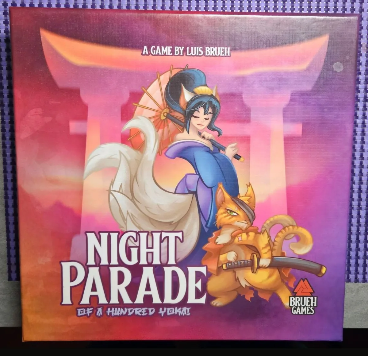 Night Parade of a Hundred Yokai