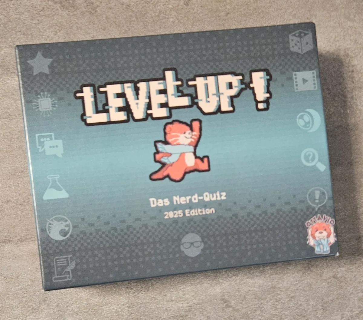Level Up!: Das Nerd-Quiz