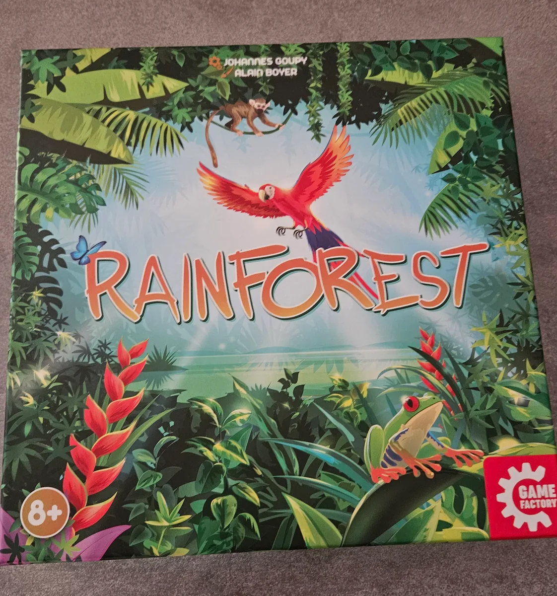 Rainforest
