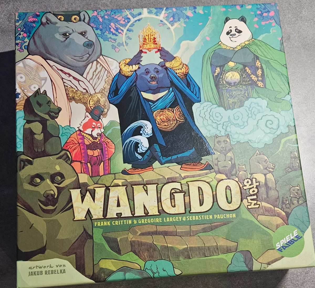 The Way of the Bear