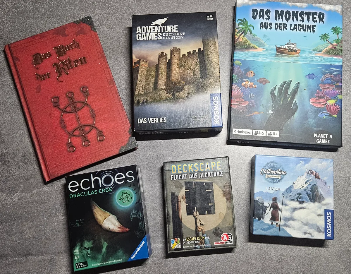 Escape Paket