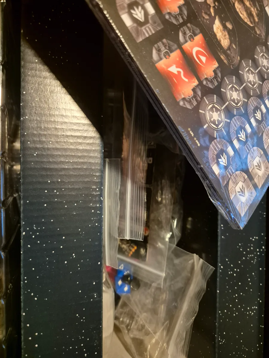 Star wars Armada OVP