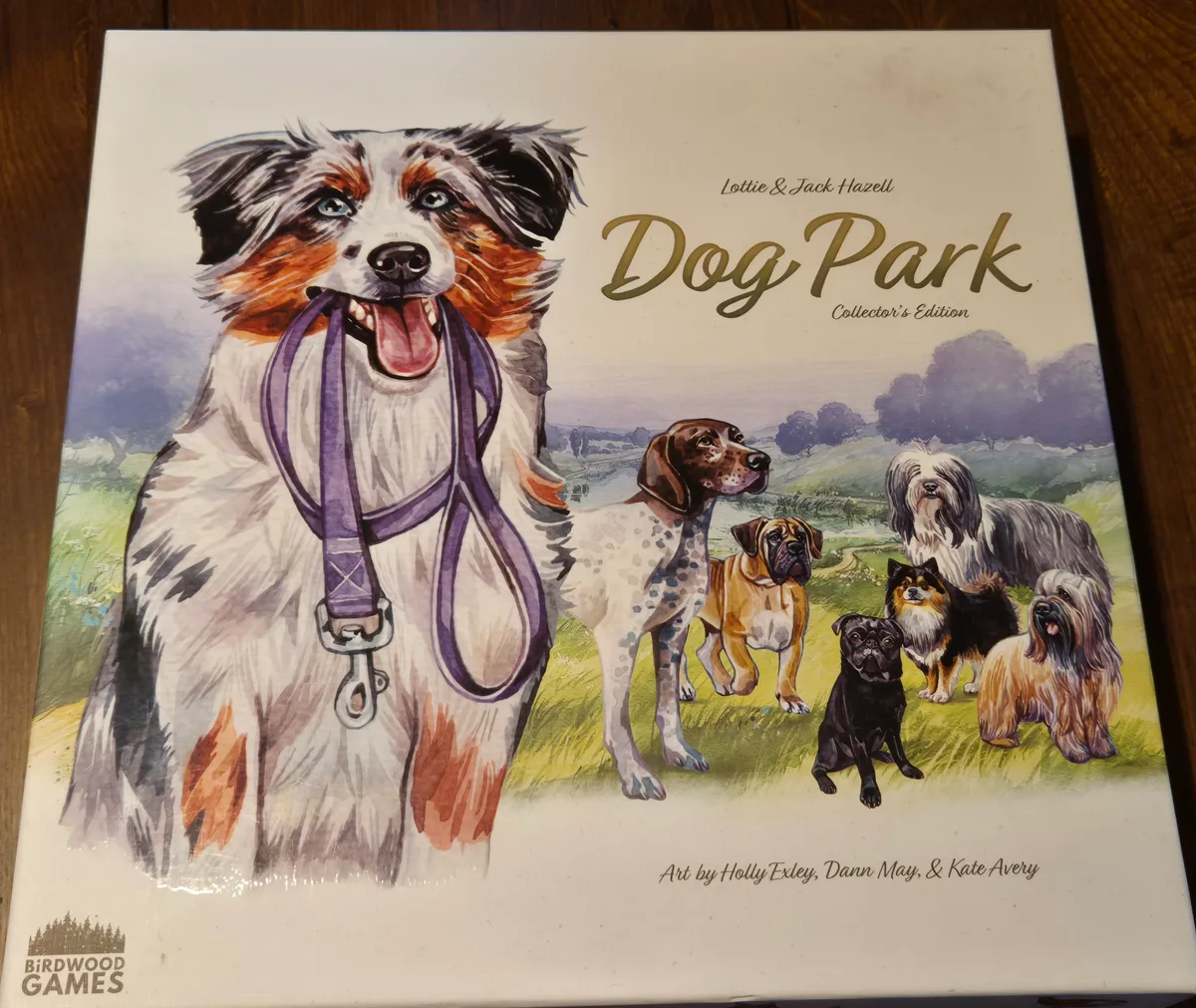 Dog Park Collectors Edition
