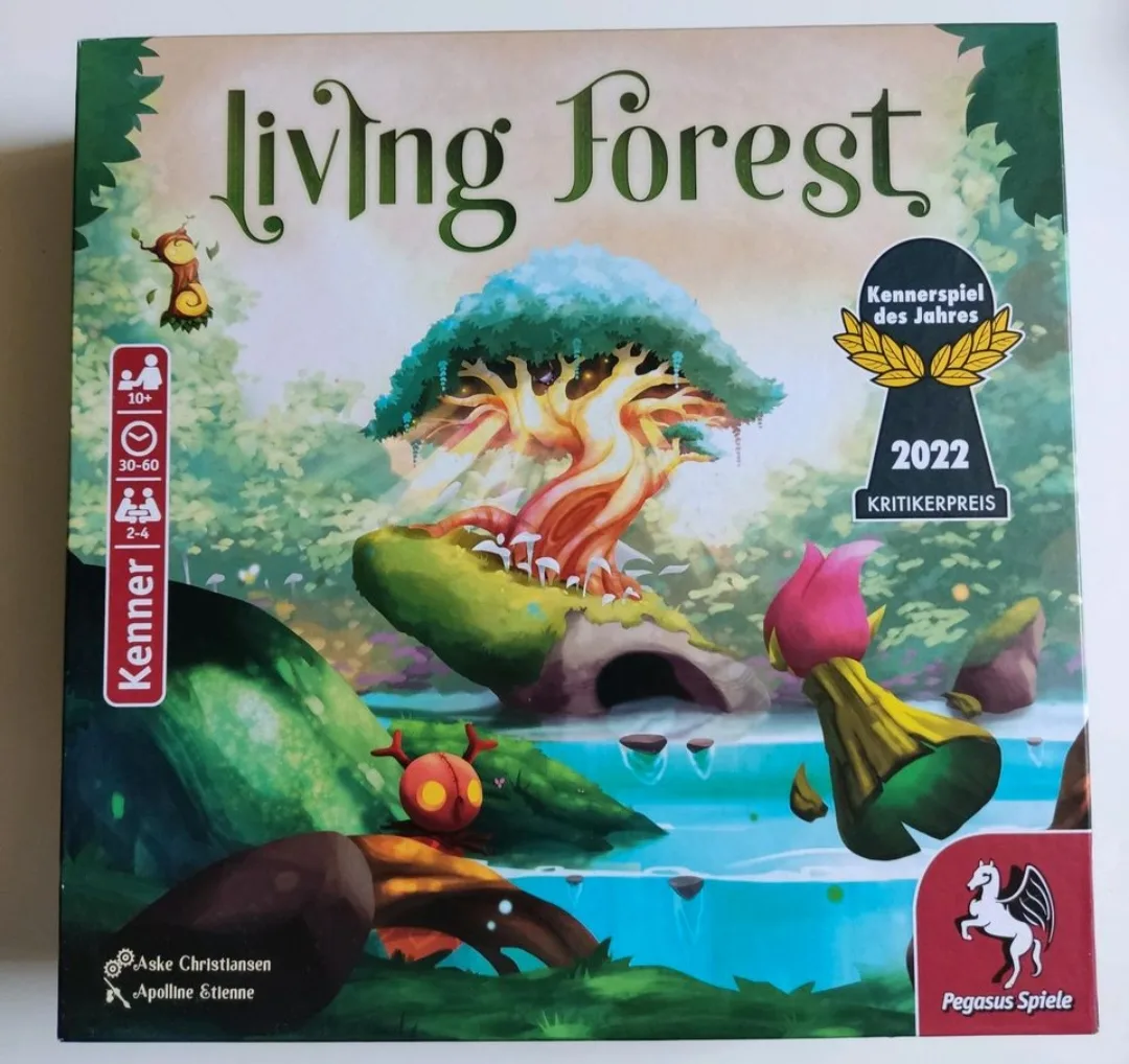 Living Forest