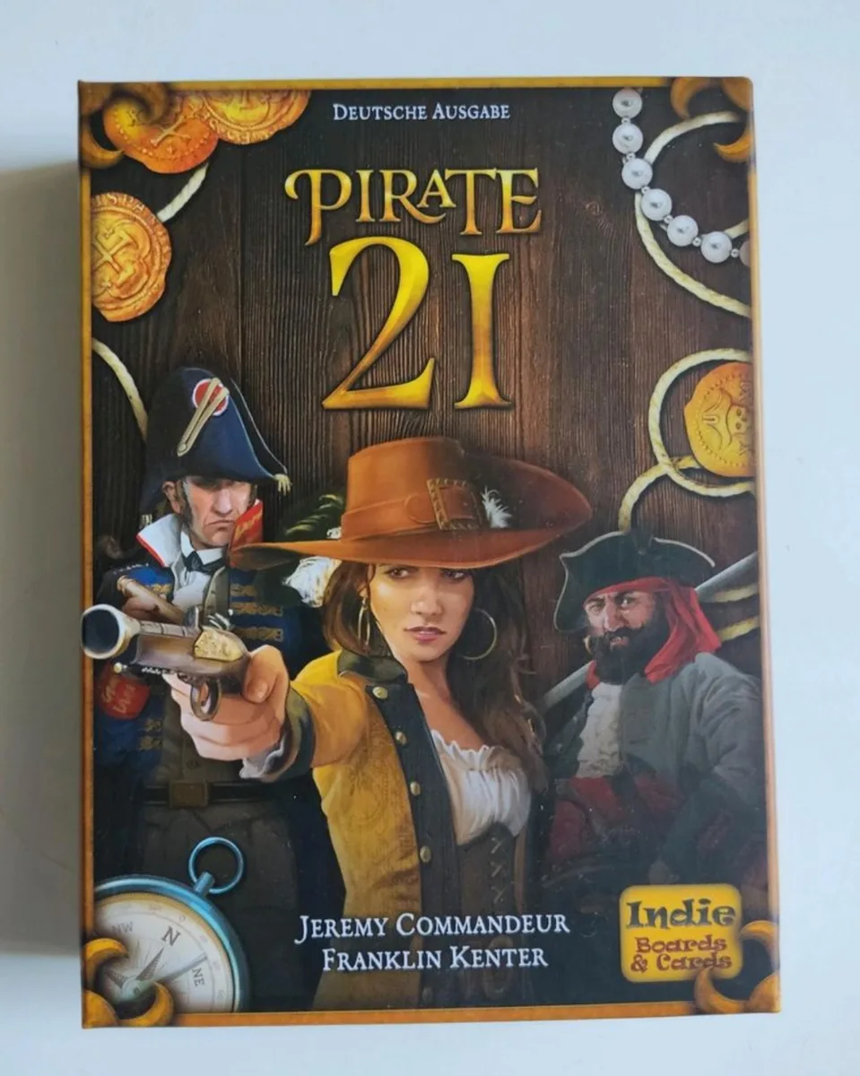 Pirate 21
