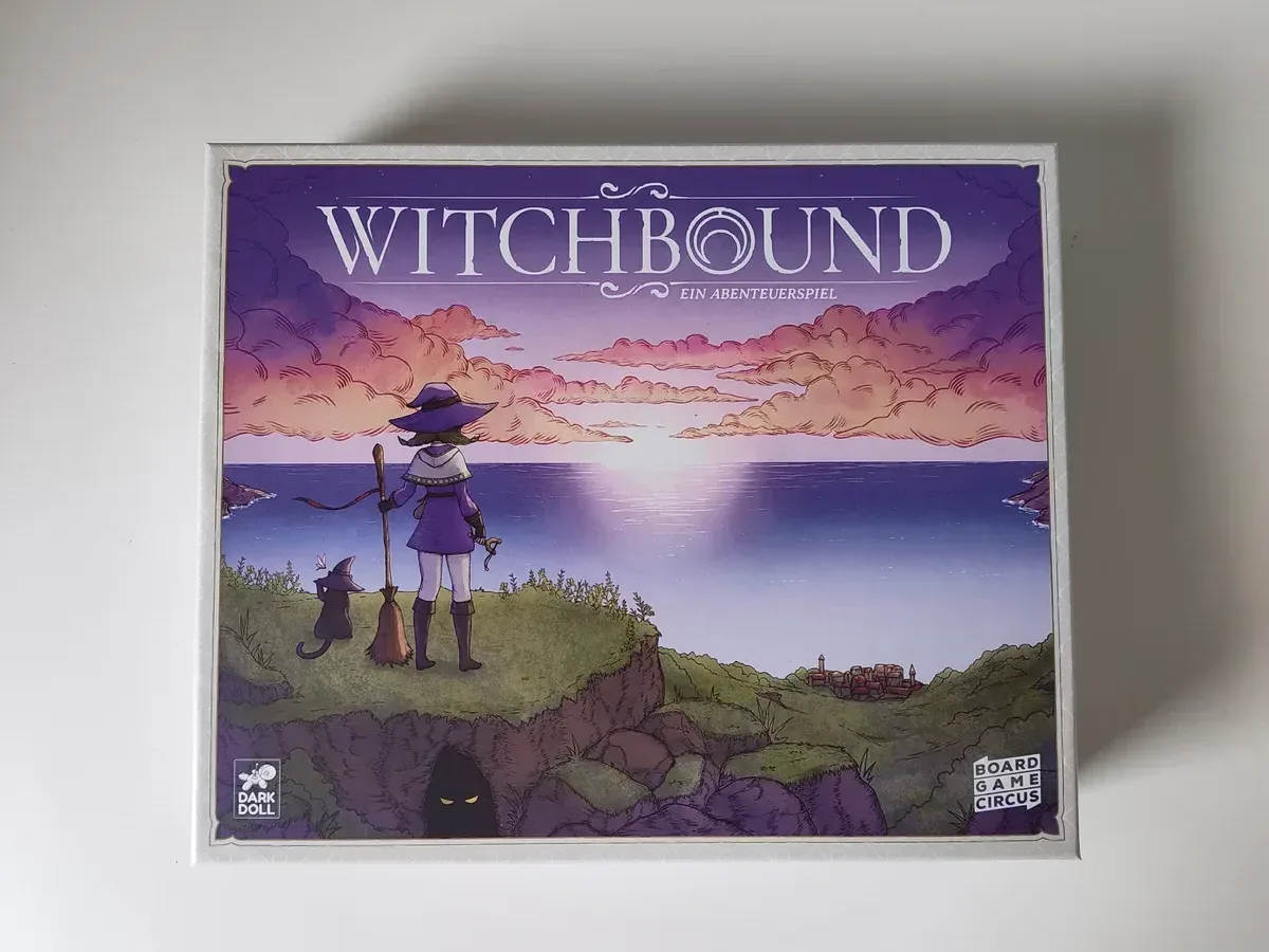 Witchbound (Deutsche Ausgabe)