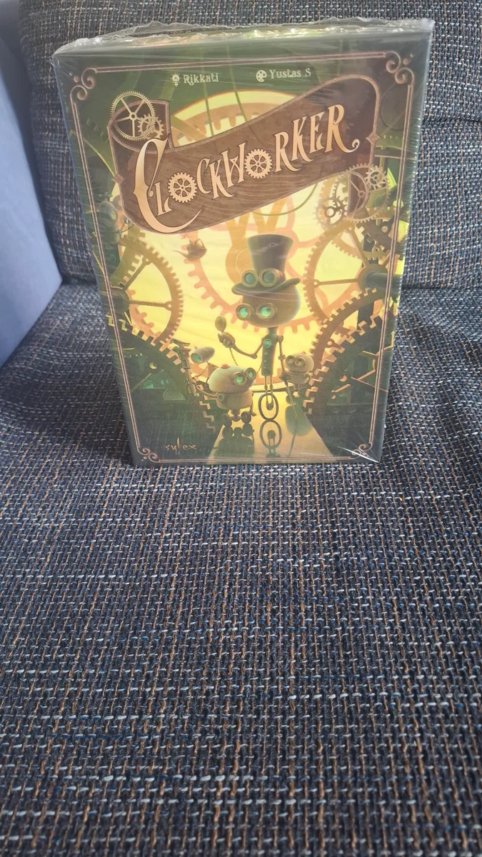 Clockworker