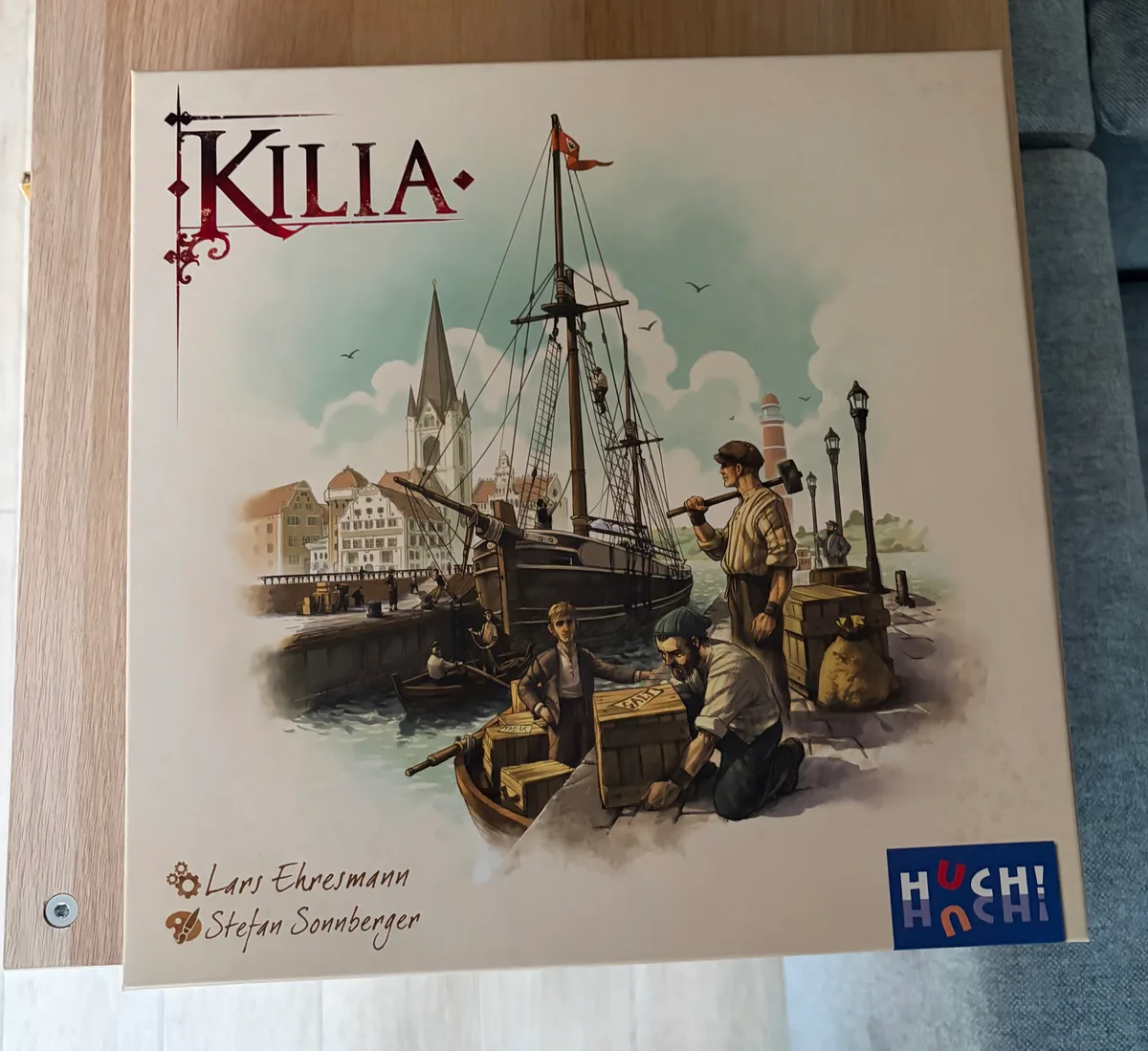 Kilia