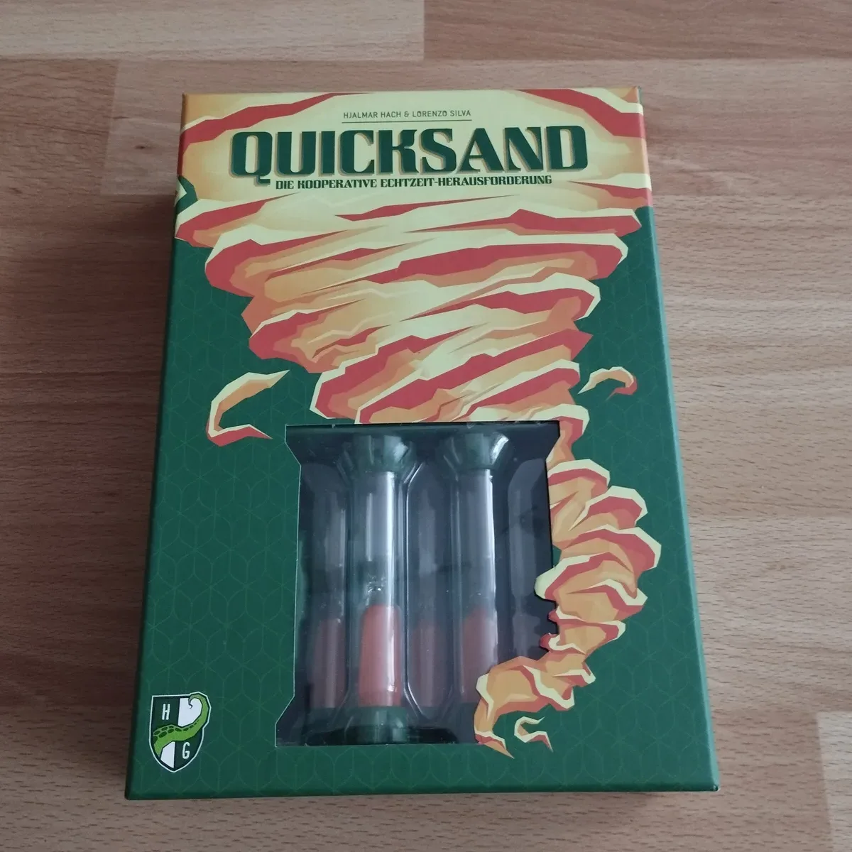 Quicksand