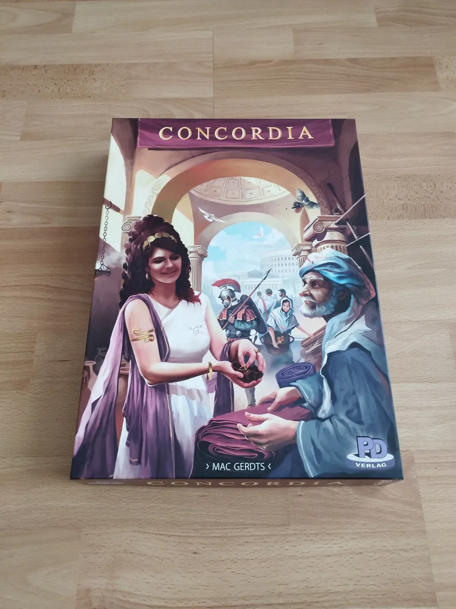 Concordia