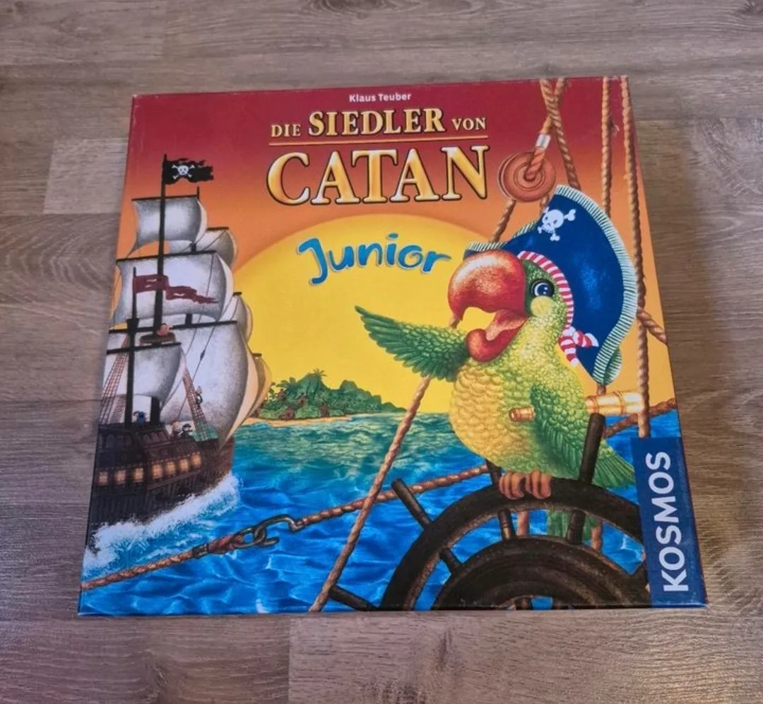 Die Siedler von Catan: Junior
