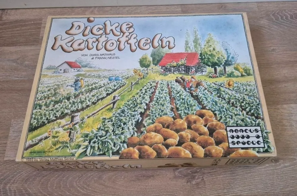 Dicke Kartoffeln