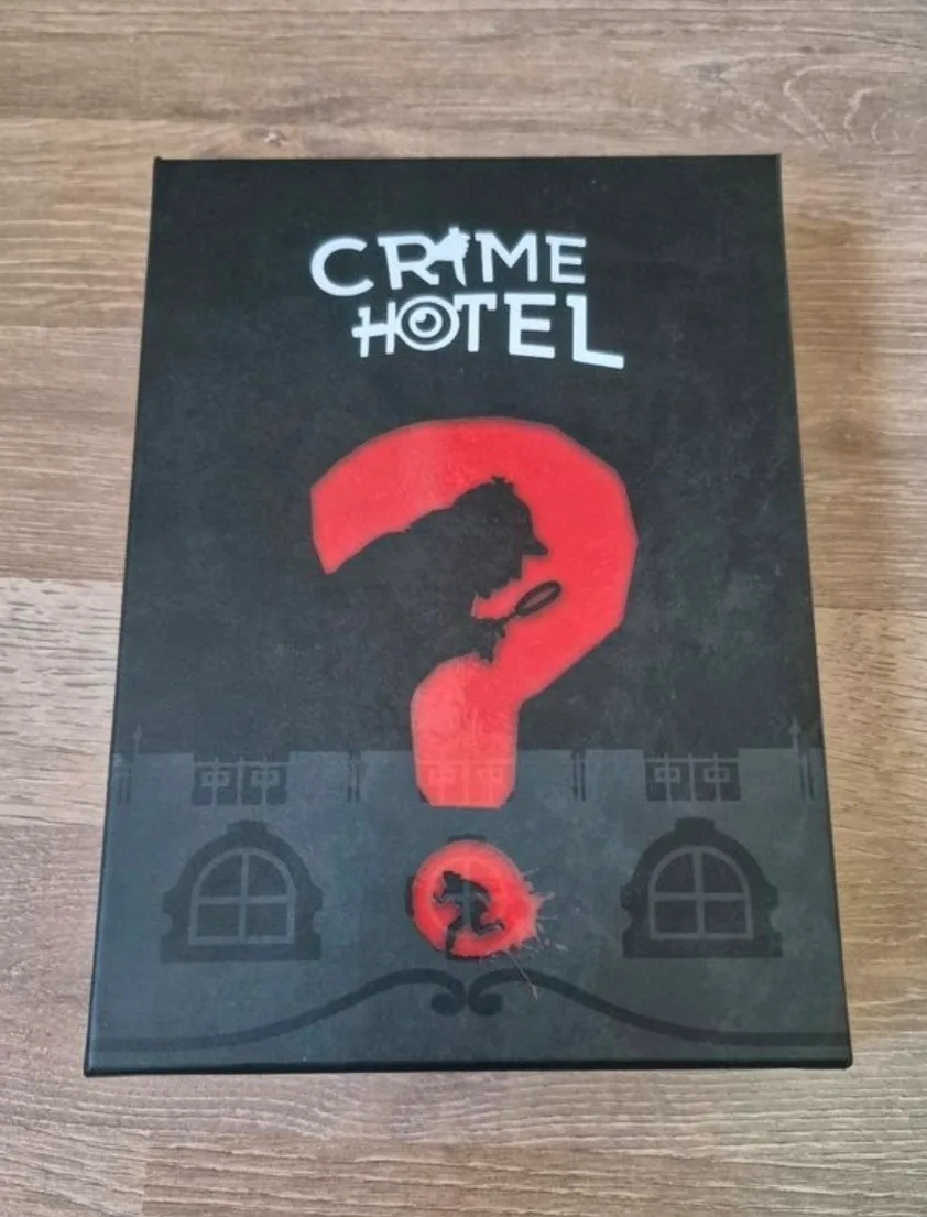 Crime Hotel
