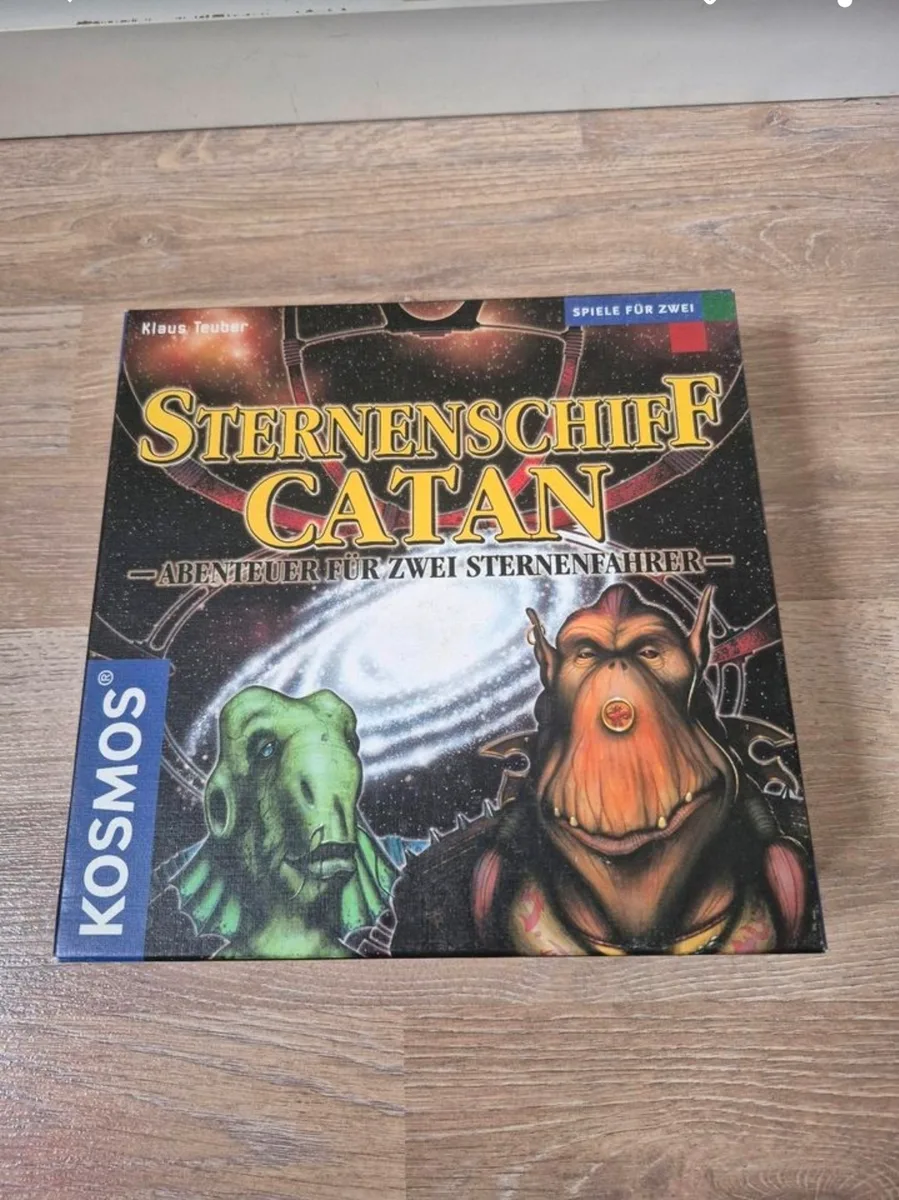 Sternenschiff CATAN