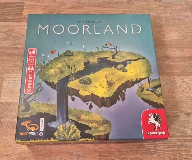 Moorland