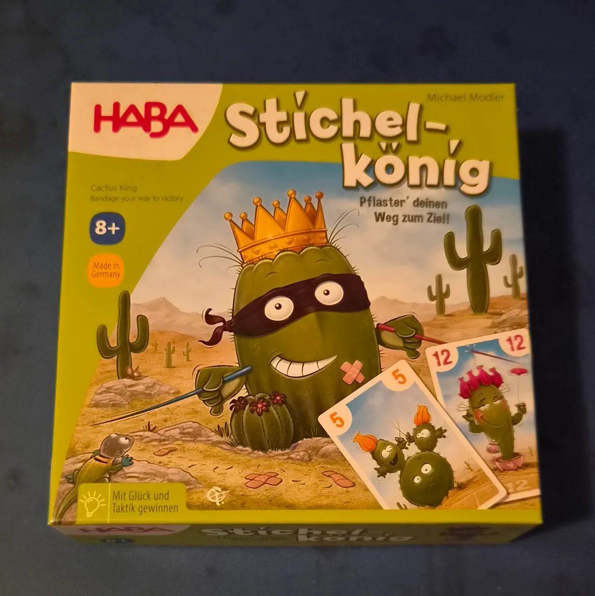 Stichelkönig
