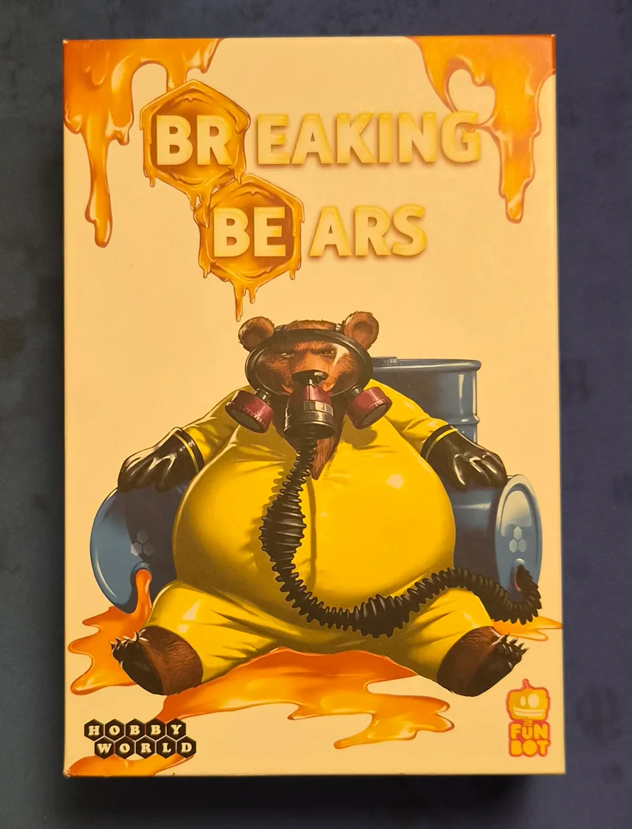 Breaking Bears